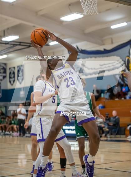 Thumbnail 3 in St. Augustine vs. Helix (Madison Regional Rumble Tourney) photogallery.