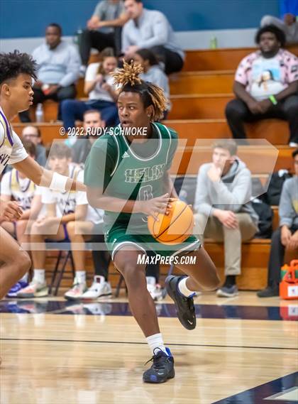 Thumbnail 3 in St. Augustine vs. Helix (Madison Regional Rumble Tourney) photogallery.