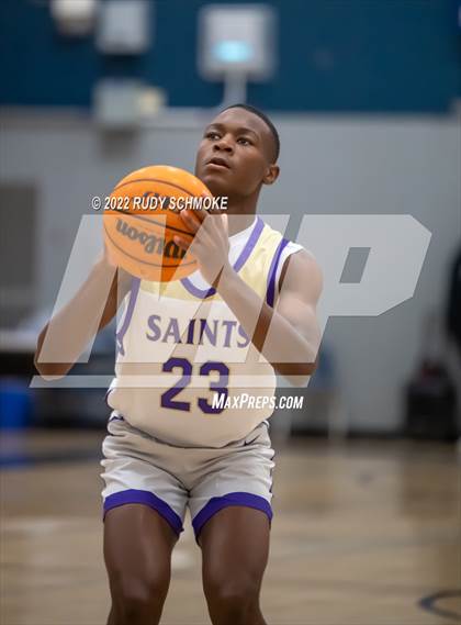 Thumbnail 3 in St. Augustine vs. Helix (Madison Regional Rumble Tourney) photogallery.