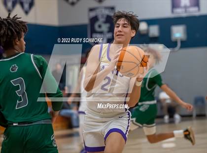 Thumbnail 2 in St. Augustine vs. Helix (Madison Regional Rumble Tourney) photogallery.