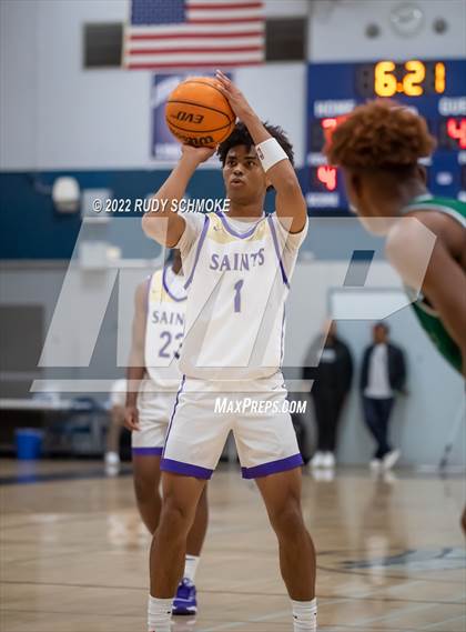 Thumbnail 3 in St. Augustine vs. Helix (Madison Regional Rumble Tourney) photogallery.