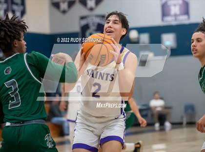 Thumbnail 3 in St. Augustine vs. Helix (Madison Regional Rumble Tourney) photogallery.
