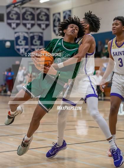 Thumbnail 3 in St. Augustine vs. Helix (Madison Regional Rumble Tourney) photogallery.