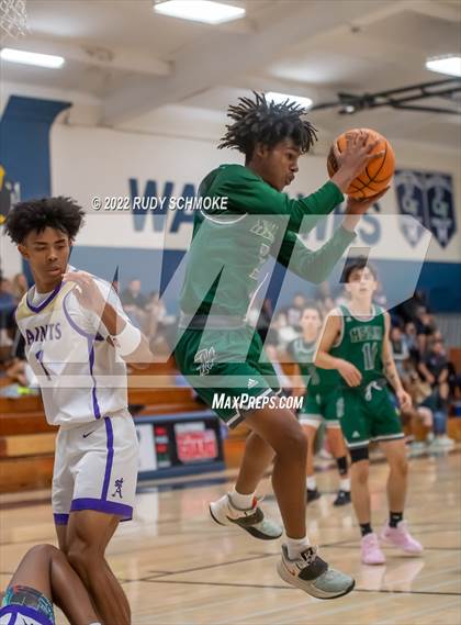 Thumbnail 3 in St. Augustine vs. Helix (Madison Regional Rumble Tourney) photogallery.
