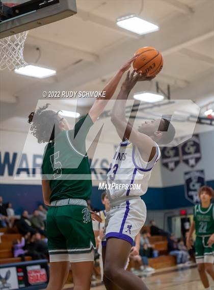 Thumbnail 2 in St. Augustine vs. Helix (Madison Regional Rumble Tourney) photogallery.