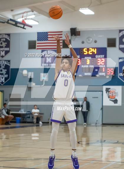 Thumbnail 3 in St. Augustine vs. Helix (Madison Regional Rumble Tourney) photogallery.