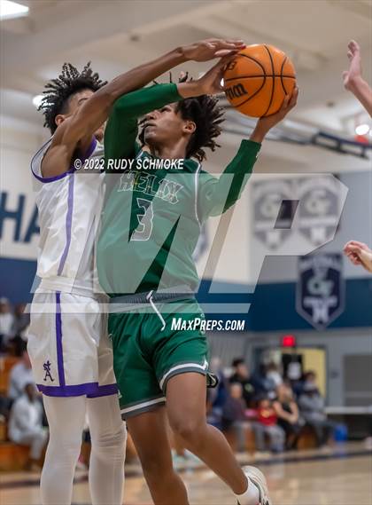 Thumbnail 3 in St. Augustine vs. Helix (Madison Regional Rumble Tourney) photogallery.