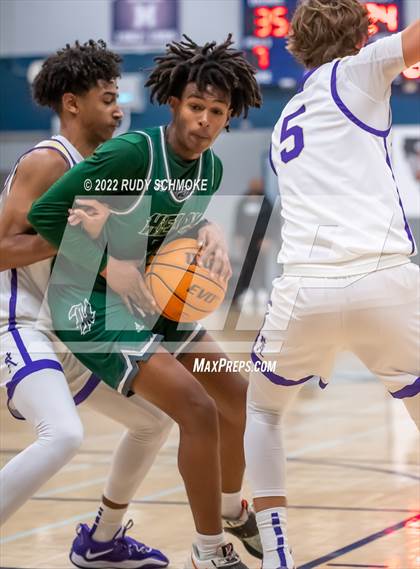 Thumbnail 3 in St. Augustine vs. Helix (Madison Regional Rumble Tourney) photogallery.