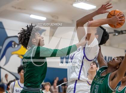 Thumbnail 2 in St. Augustine vs. Helix (Madison Regional Rumble Tourney) photogallery.