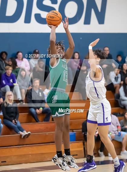 Thumbnail 1 in St. Augustine vs. Helix (Madison Regional Rumble Tourney) photogallery.