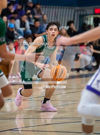 Thumbnail 2 in St. Augustine vs. Helix (Madison Regional Rumble Tourney) photogallery.