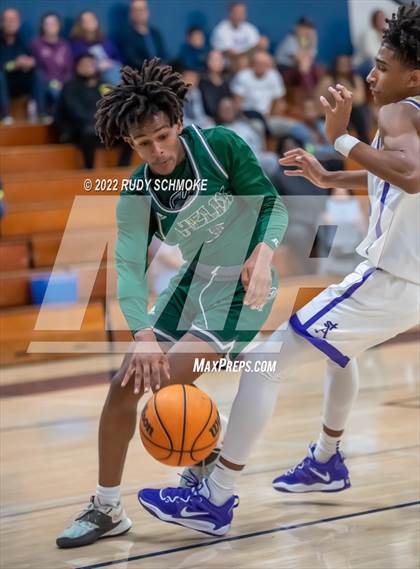 Thumbnail 2 in St. Augustine vs. Helix (Madison Regional Rumble Tourney) photogallery.