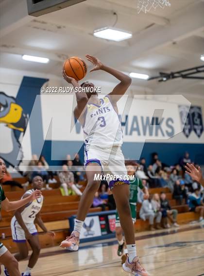 Thumbnail 2 in St. Augustine vs. Helix (Madison Regional Rumble Tourney) photogallery.