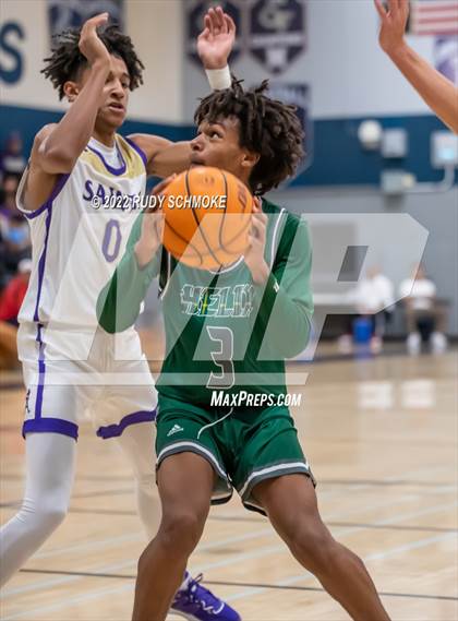 Thumbnail 1 in St. Augustine vs. Helix (Madison Regional Rumble Tourney) photogallery.