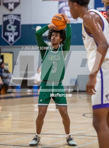 Thumbnail 3 in St. Augustine vs. Helix (Madison Regional Rumble Tourney) photogallery.