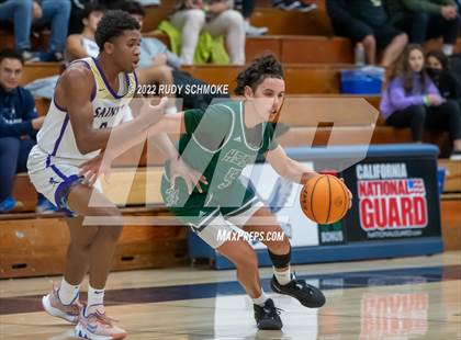 Thumbnail 2 in St. Augustine vs. Helix (Madison Regional Rumble Tourney) photogallery.
