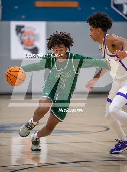 Thumbnail 2 in St. Augustine vs. Helix (Madison Regional Rumble Tourney) photogallery.