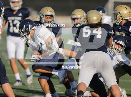 Thumbnail 3 in Notre Dame (SO) @ Loyola (Scrimmage) photogallery.