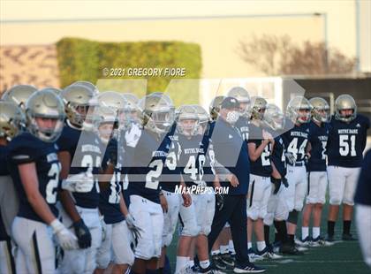 Thumbnail 2 in Notre Dame (SO) @ Loyola (Scrimmage) photogallery.