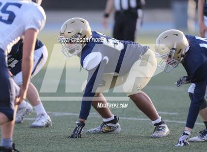 Thumbnail 3 in Notre Dame (SO) @ Loyola (Scrimmage) photogallery.