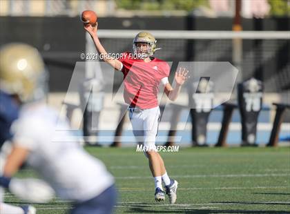 Thumbnail 3 in Notre Dame (SO) @ Loyola (Scrimmage) photogallery.