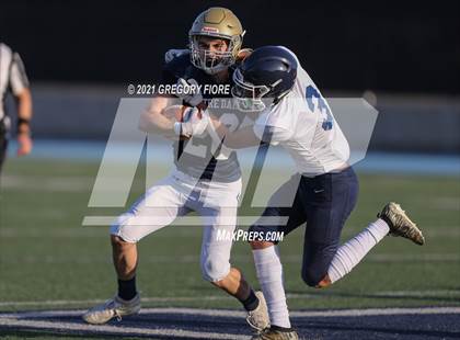 Thumbnail 1 in Notre Dame (SO) @ Loyola (Scrimmage) photogallery.