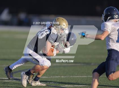 Thumbnail 2 in Notre Dame (SO) @ Loyola (Scrimmage) photogallery.