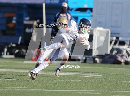 Thumbnail 1 in Notre Dame (SO) @ Loyola (Scrimmage) photogallery.