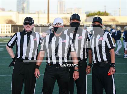 Thumbnail 1 in Notre Dame (SO) @ Loyola (Scrimmage) photogallery.