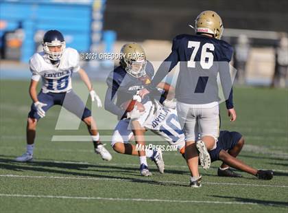 Thumbnail 3 in Notre Dame (SO) @ Loyola (Scrimmage) photogallery.