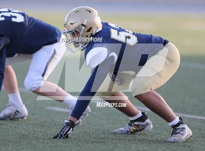 Thumbnail 1 in Notre Dame (SO) @ Loyola (Scrimmage) photogallery.