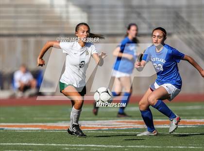 Thumbnail 1 in Santa Barbara @ Westlake (CIFSS D3 Playoff) photogallery.