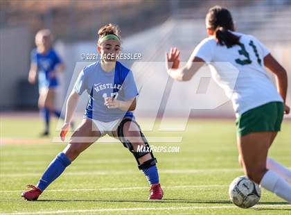 Thumbnail 1 in Santa Barbara @ Westlake (CIFSS D3 Playoff) photogallery.