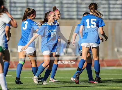Thumbnail 1 in Santa Barbara @ Westlake (CIFSS D3 Playoff) photogallery.