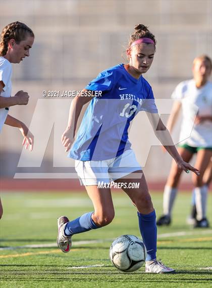 Thumbnail 2 in Santa Barbara @ Westlake (CIFSS D3 Playoff) photogallery.