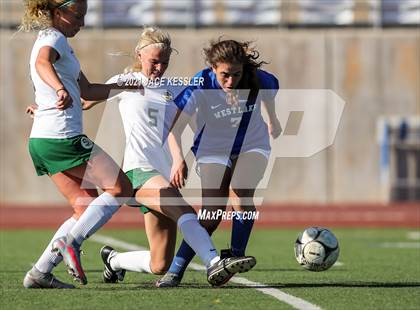 Thumbnail 1 in Santa Barbara @ Westlake (CIFSS D3 Playoff) photogallery.