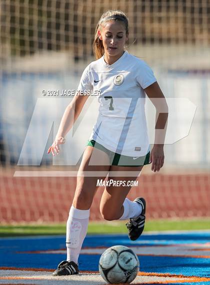 Thumbnail 1 in Santa Barbara @ Westlake (CIFSS D3 Playoff) photogallery.