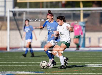 Thumbnail 2 in Santa Barbara @ Westlake (CIFSS D3 Playoff) photogallery.