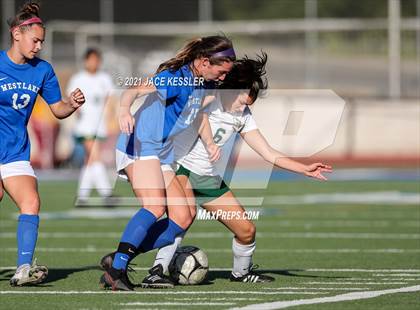 Thumbnail 3 in Santa Barbara @ Westlake (CIFSS D3 Playoff) photogallery.