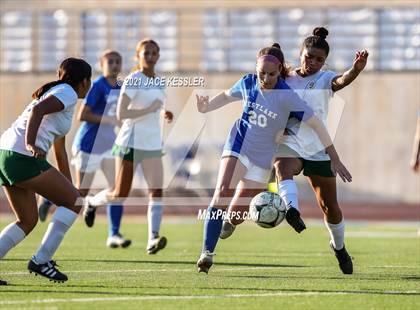 Thumbnail 1 in Santa Barbara @ Westlake (CIFSS D3 Playoff) photogallery.
