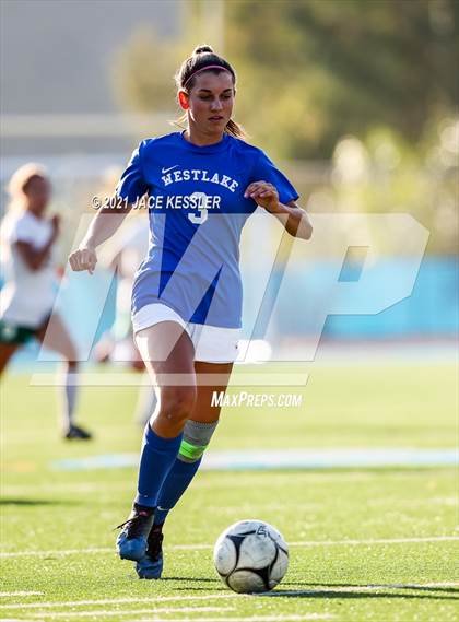 Thumbnail 1 in Santa Barbara @ Westlake (CIFSS D3 Playoff) photogallery.