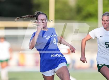 Thumbnail 3 in Santa Barbara @ Westlake (CIFSS D3 Playoff) photogallery.