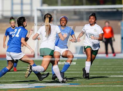 Thumbnail 2 in Santa Barbara @ Westlake (CIFSS D3 Playoff) photogallery.