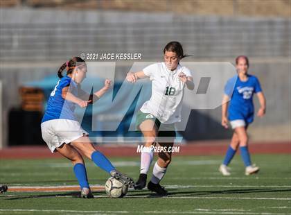 Thumbnail 2 in Santa Barbara @ Westlake (CIFSS D3 Playoff) photogallery.