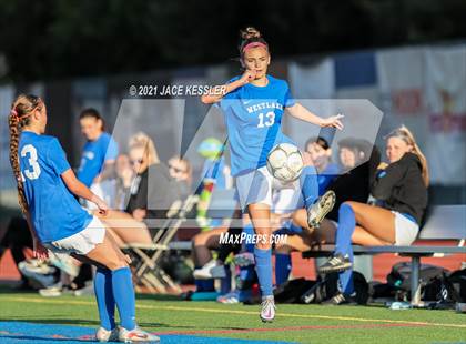 Thumbnail 2 in Santa Barbara @ Westlake (CIFSS D3 Playoff) photogallery.