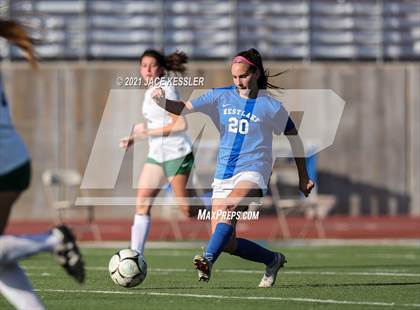 Thumbnail 2 in Santa Barbara @ Westlake (CIFSS D3 Playoff) photogallery.
