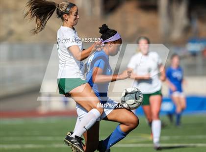 Thumbnail 1 in Santa Barbara @ Westlake (CIFSS D3 Playoff) photogallery.