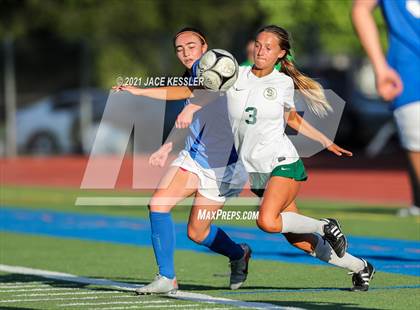 Thumbnail 3 in Santa Barbara @ Westlake (CIFSS D3 Playoff) photogallery.