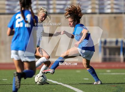 Thumbnail 1 in Santa Barbara @ Westlake (CIFSS D3 Playoff) photogallery.
