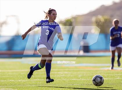Thumbnail 1 in Santa Barbara @ Westlake (CIFSS D3 Playoff) photogallery.